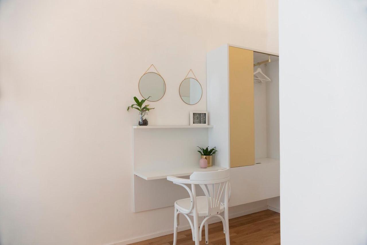 Interno21 Bed & Breakfast Napoli Ngoại thất bức ảnh