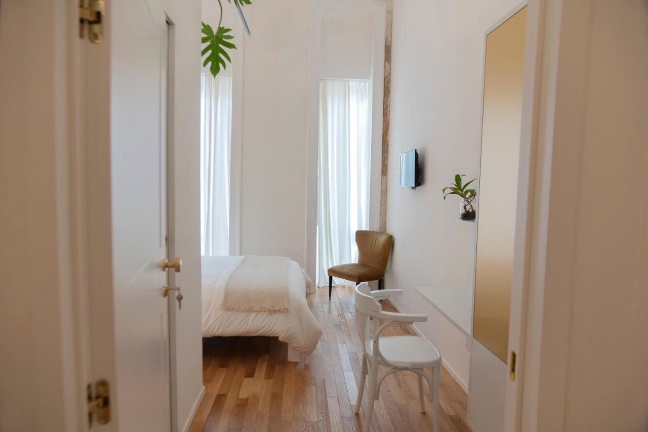 Interno21 Bed & Breakfast Napoli Ngoại thất bức ảnh