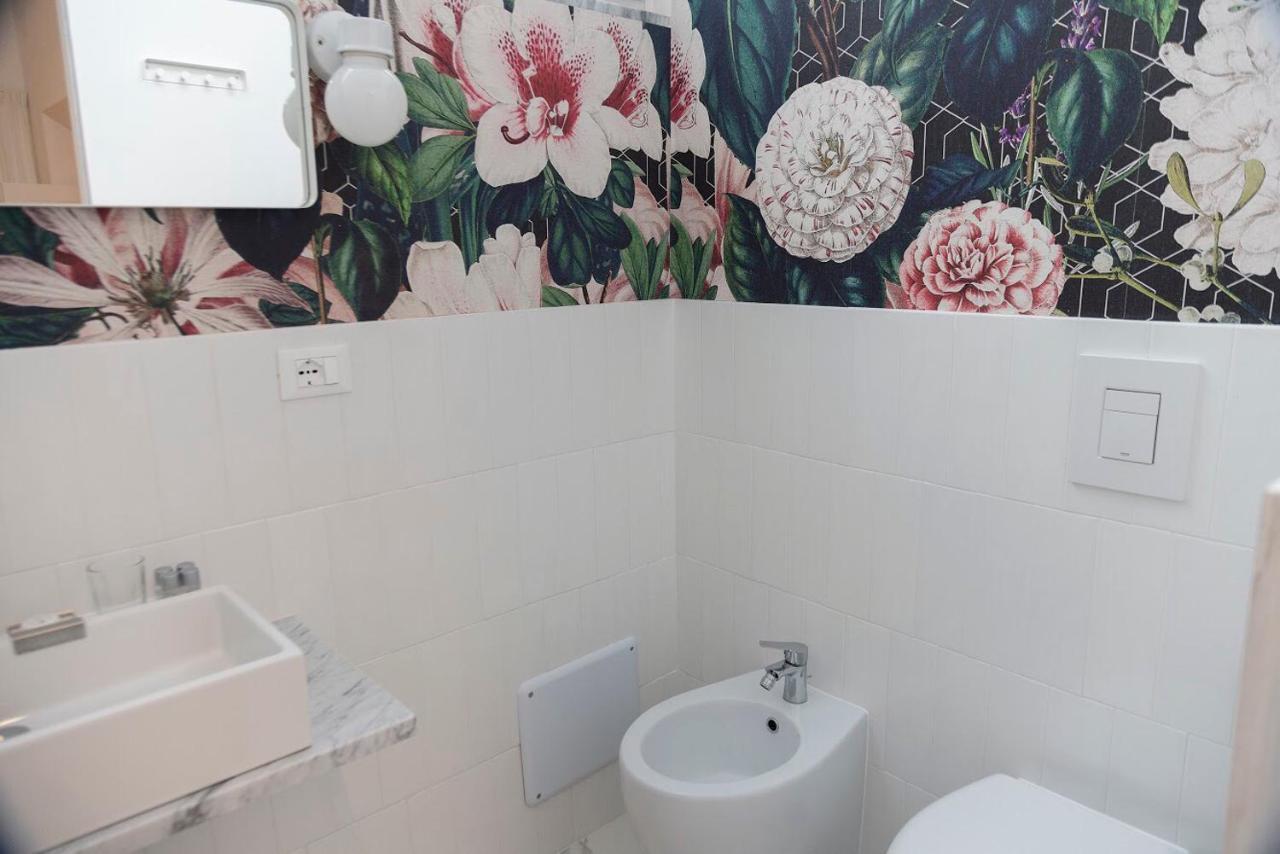Interno21 Bed & Breakfast Napoli Ngoại thất bức ảnh