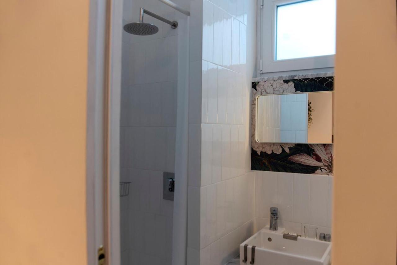 Interno21 Bed & Breakfast Napoli Ngoại thất bức ảnh