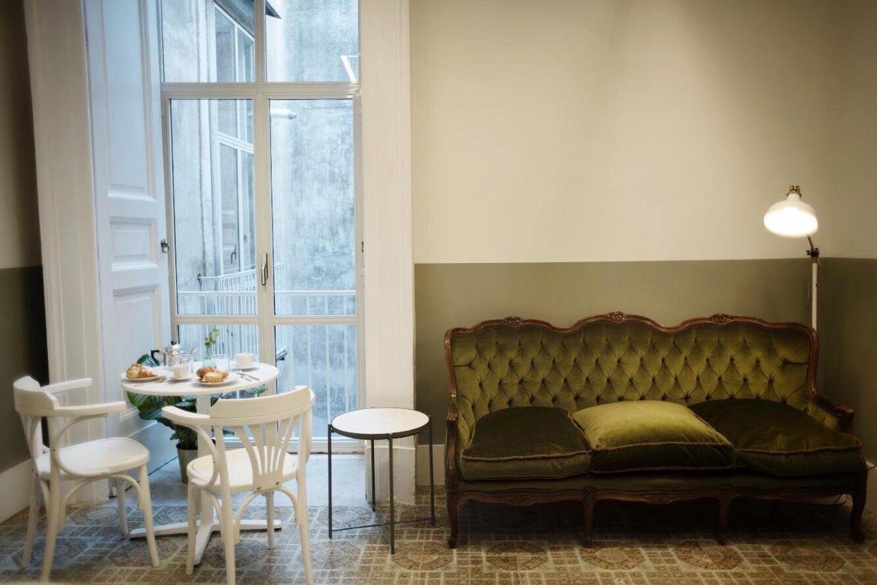 Interno21 Bed & Breakfast Napoli Ngoại thất bức ảnh