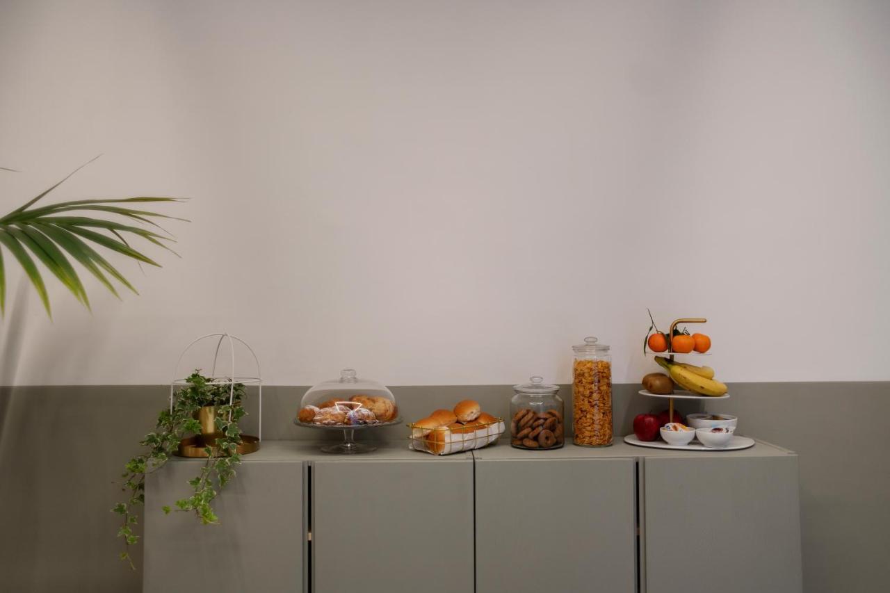 Interno21 Bed & Breakfast Napoli Ngoại thất bức ảnh