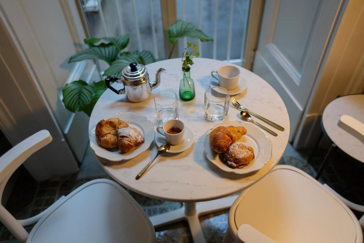 Interno21 Bed & Breakfast Napoli Ngoại thất bức ảnh