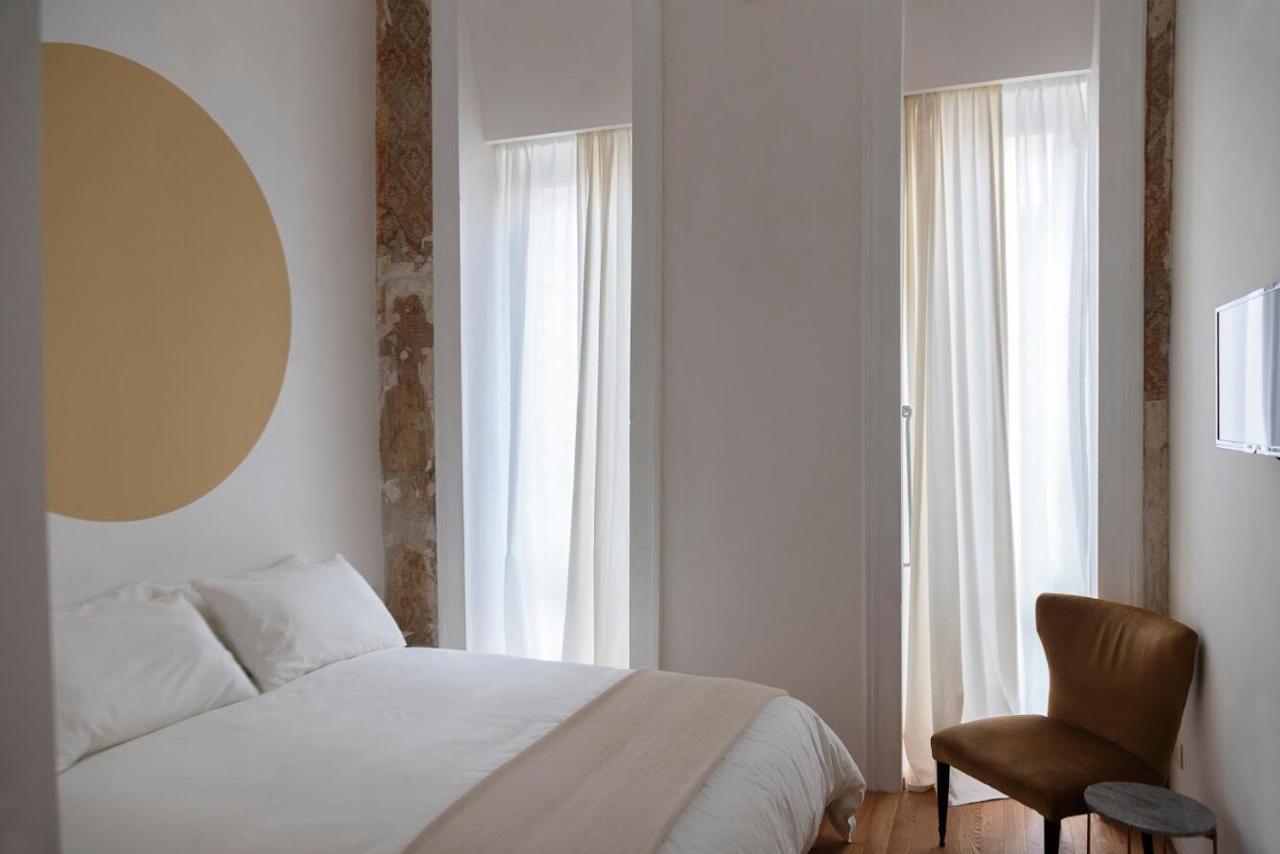 Interno21 Bed & Breakfast Napoli Ngoại thất bức ảnh