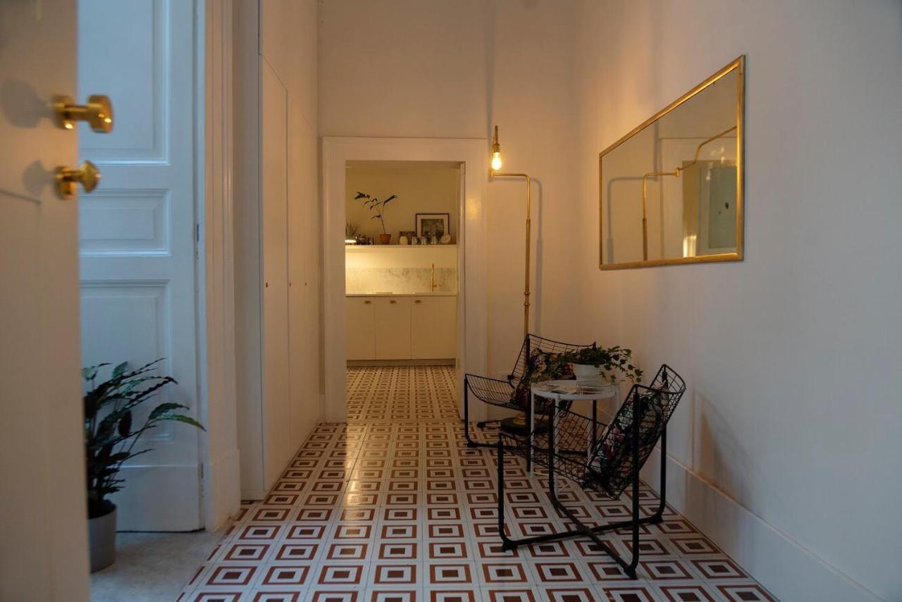 Interno21 Bed & Breakfast Napoli Ngoại thất bức ảnh