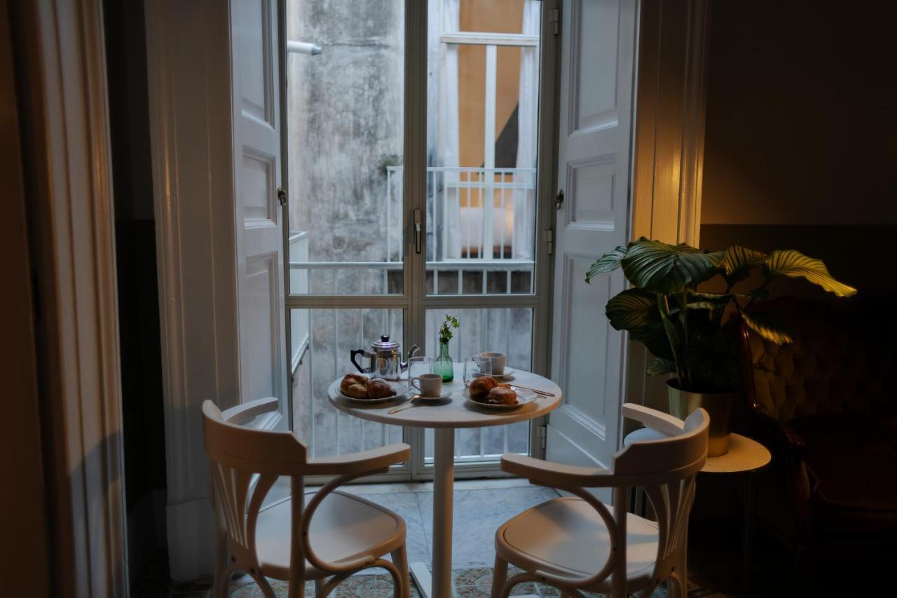 Interno21 Bed & Breakfast Napoli Ngoại thất bức ảnh