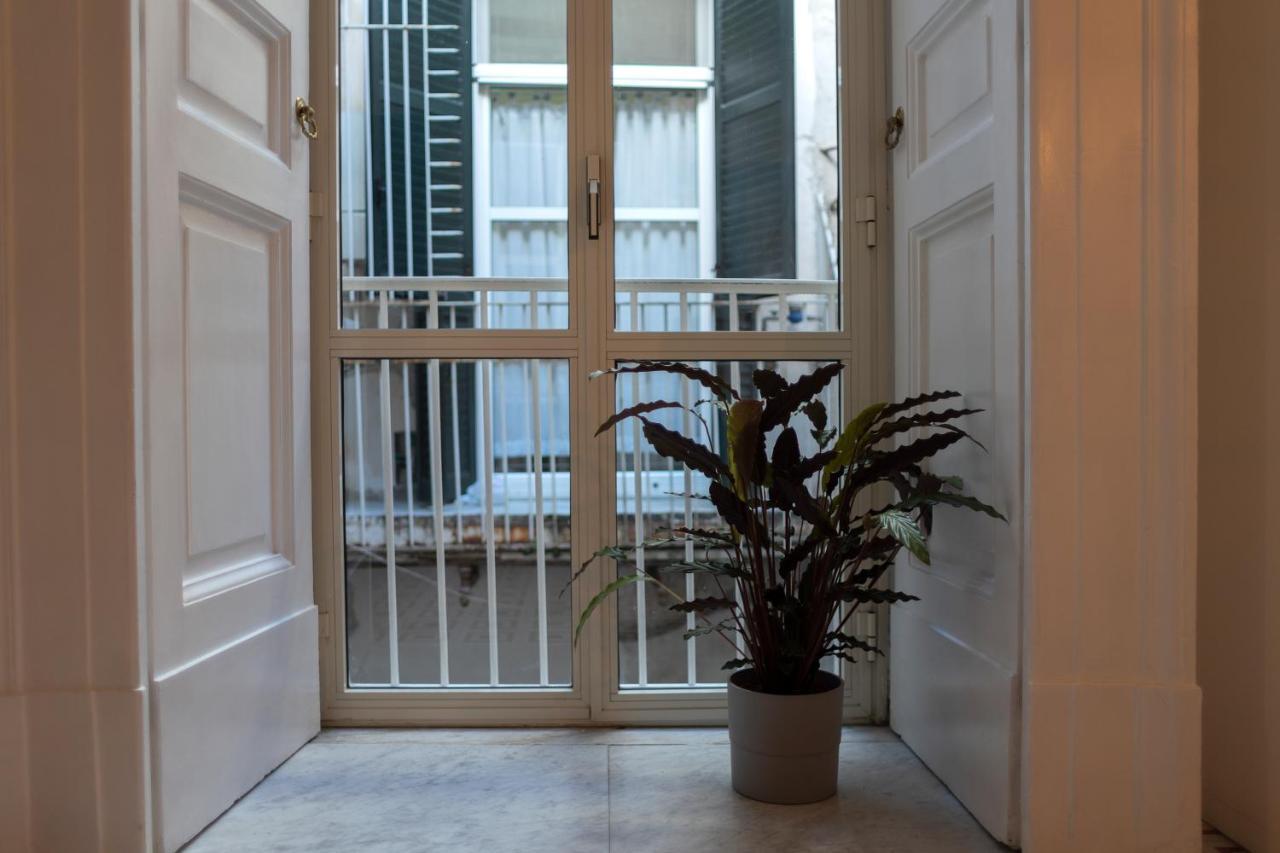 Interno21 Bed & Breakfast Napoli Ngoại thất bức ảnh