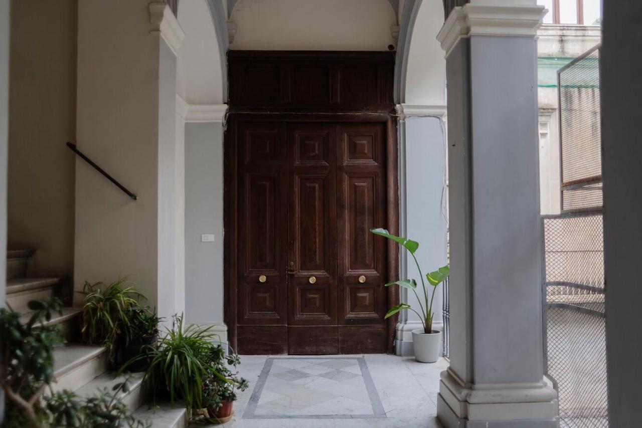 Interno21 Bed & Breakfast Napoli Ngoại thất bức ảnh