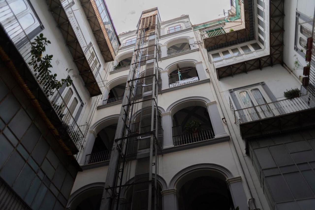 Interno21 Bed & Breakfast Napoli Ngoại thất bức ảnh
