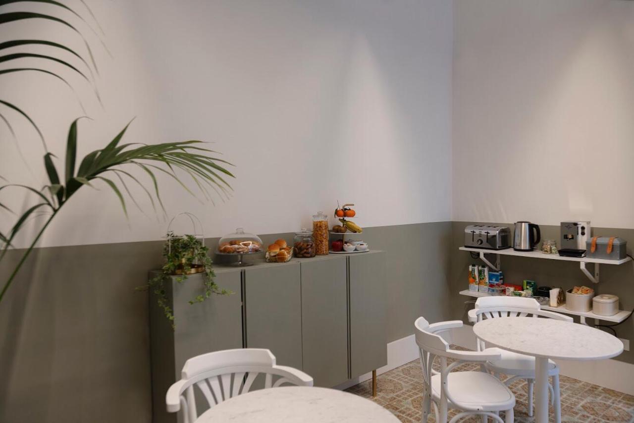 Interno21 Bed & Breakfast Napoli Ngoại thất bức ảnh