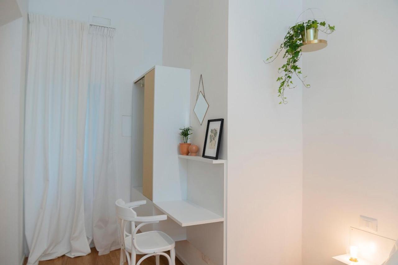 Interno21 Bed & Breakfast Napoli Ngoại thất bức ảnh