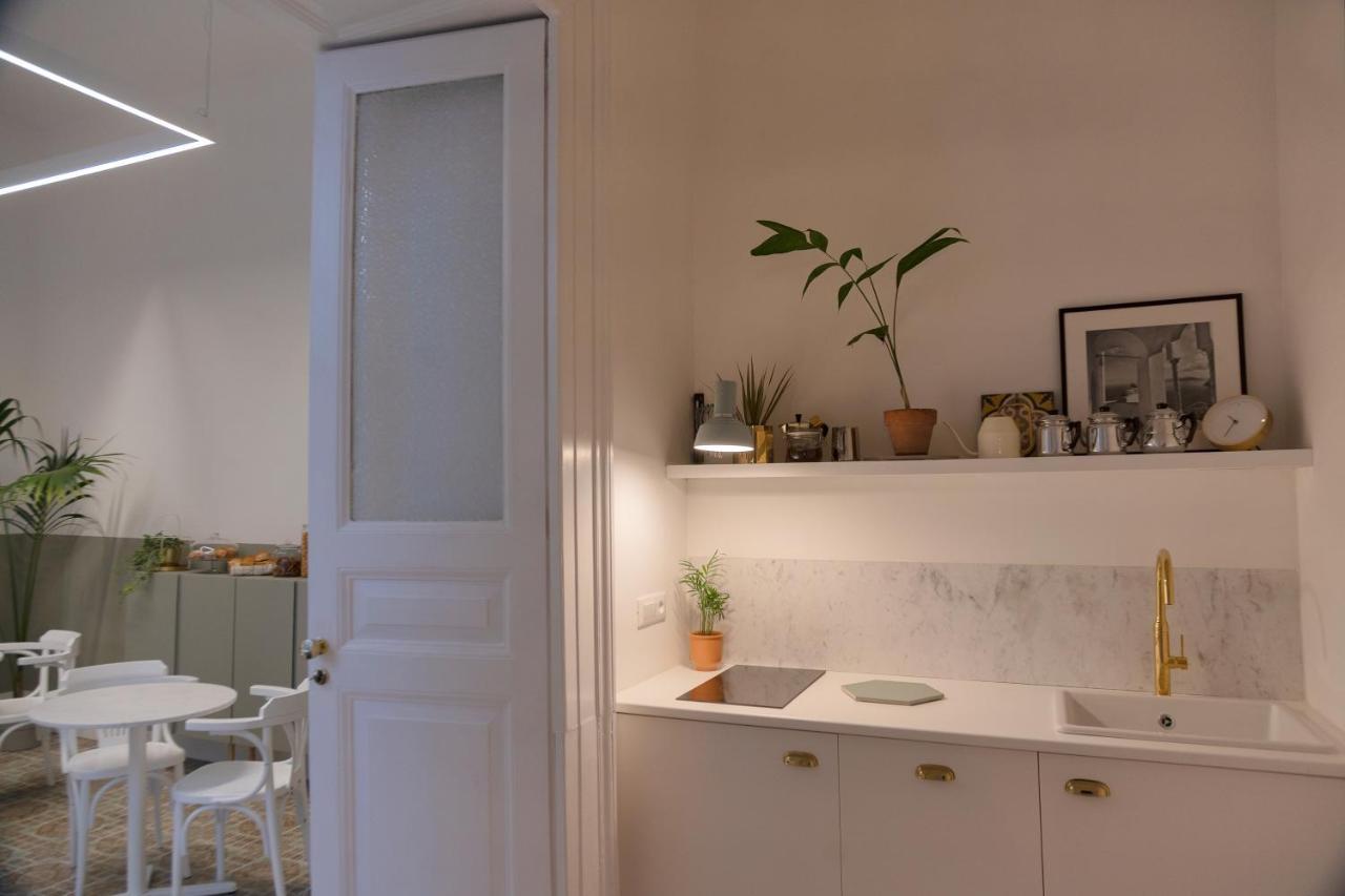 Interno21 Bed & Breakfast Napoli Ngoại thất bức ảnh