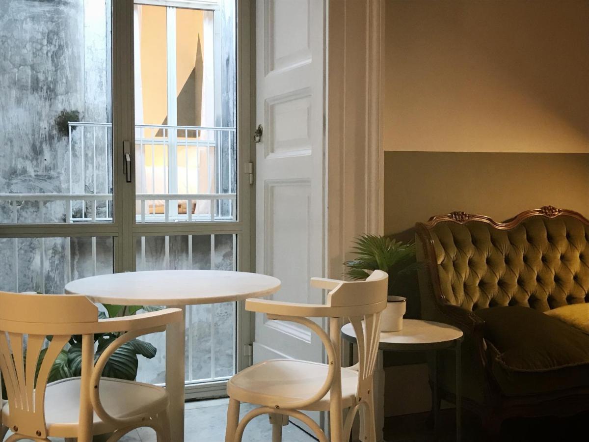 Interno21 Bed & Breakfast Napoli Ngoại thất bức ảnh