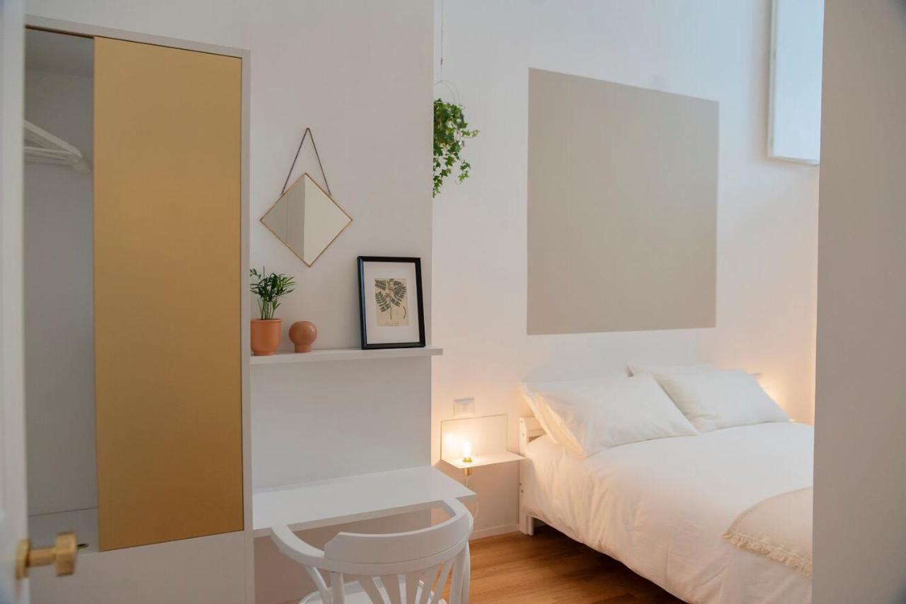 Interno21 Bed & Breakfast Napoli Ngoại thất bức ảnh
